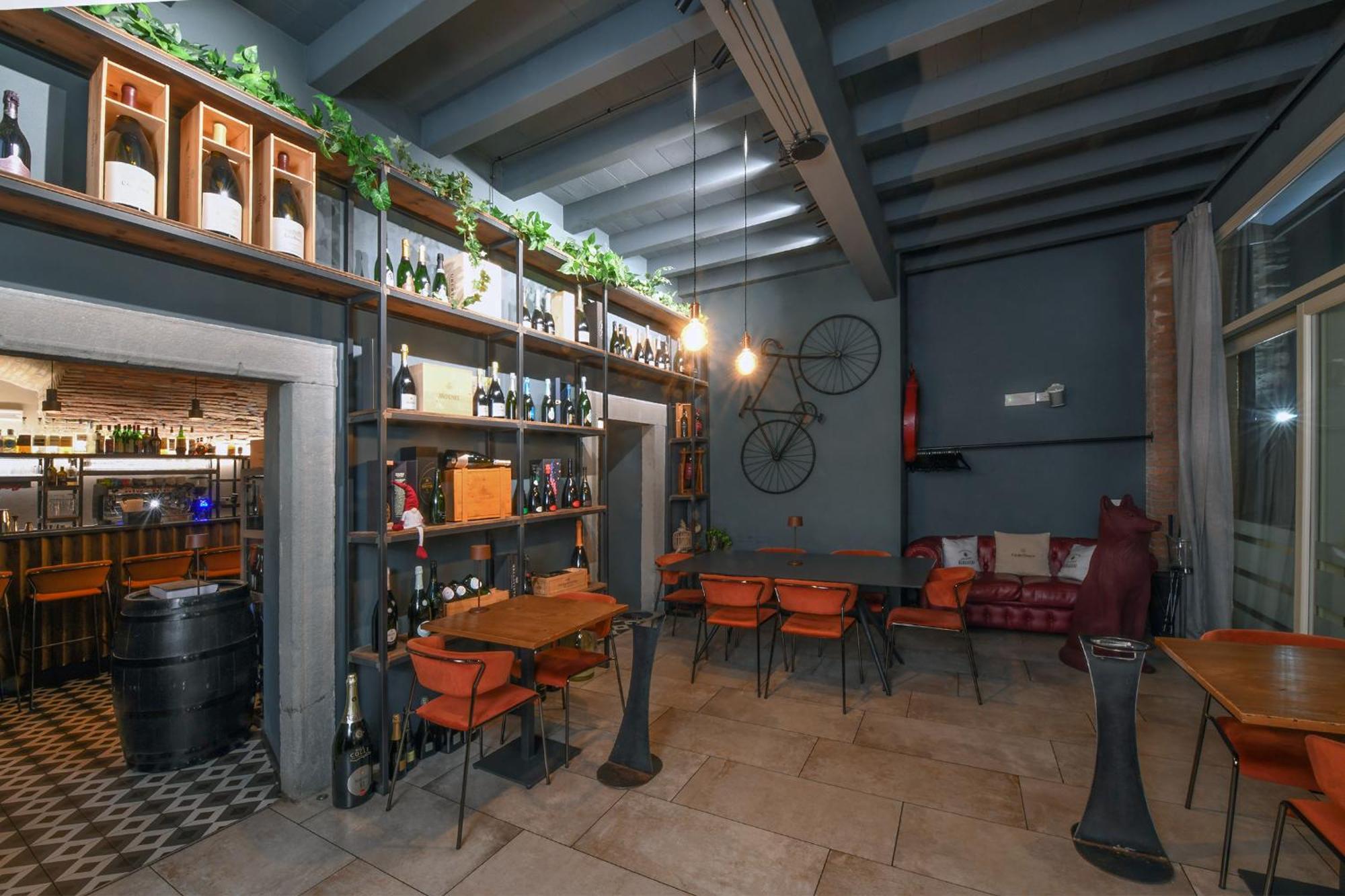 Hill Colle - Camere & Bistrot Erbusco Εξωτερικό φωτογραφία