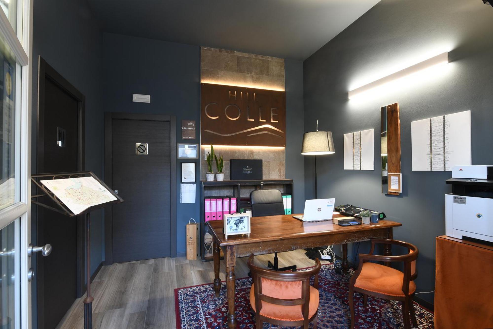 Hill Colle - Camere & Bistrot Erbusco Εξωτερικό φωτογραφία