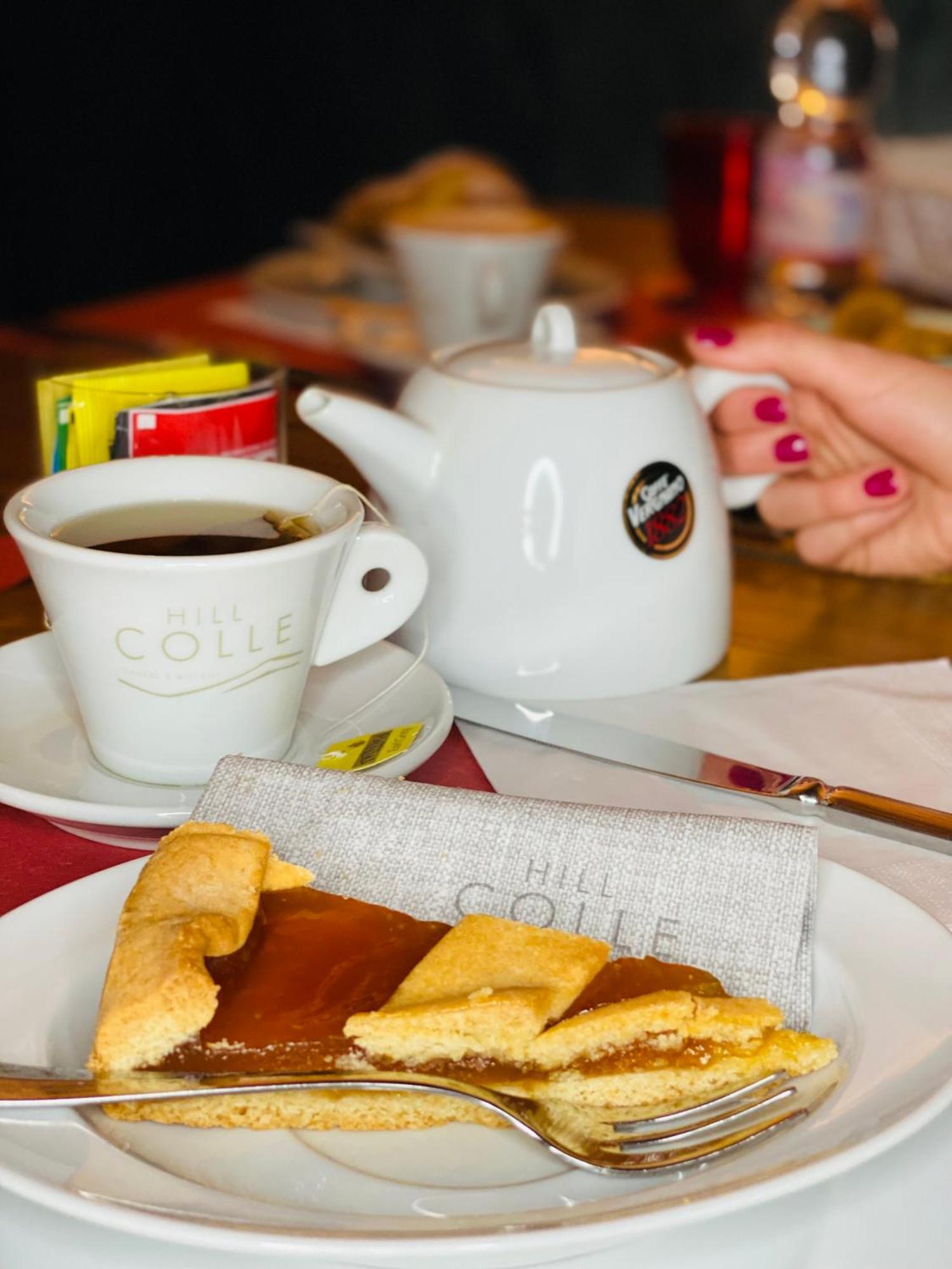 Hill Colle - Camere & Bistrot Erbusco Εξωτερικό φωτογραφία
