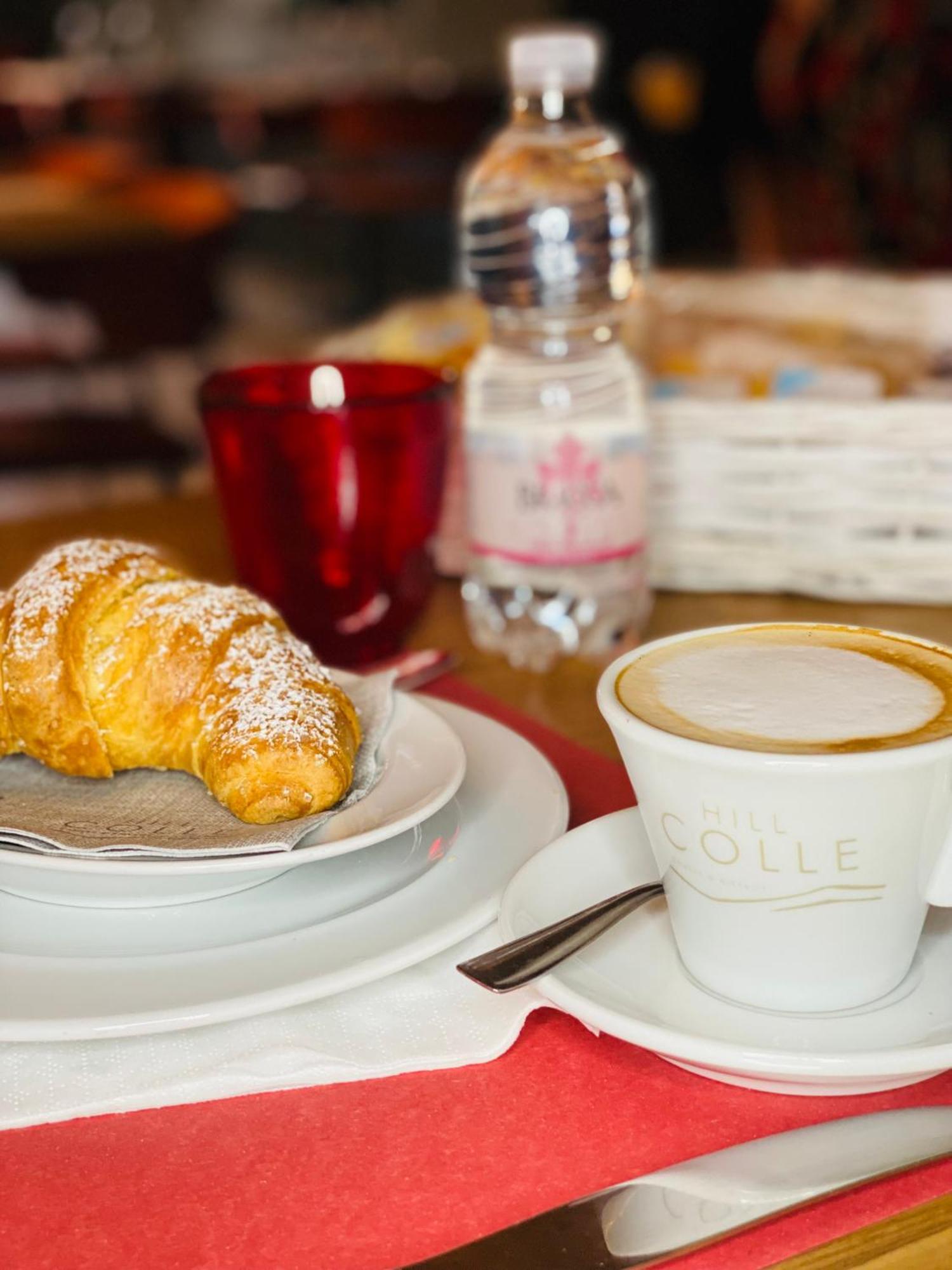Hill Colle - Camere & Bistrot Erbusco Εξωτερικό φωτογραφία